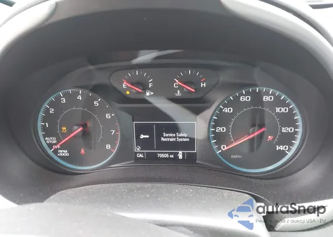 2018 Chevrolet Malibu 1Ls z USA, uszkodzony, nr VIN 1G1ZB5ST7JF188271